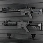 Horizontal Rifle Rack(U hook)