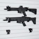 Horizontal Rifle Rack(U hook)