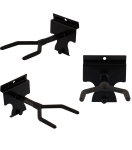 Vertical Rifle Display Set