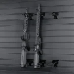 Vertical Rifle Display Set