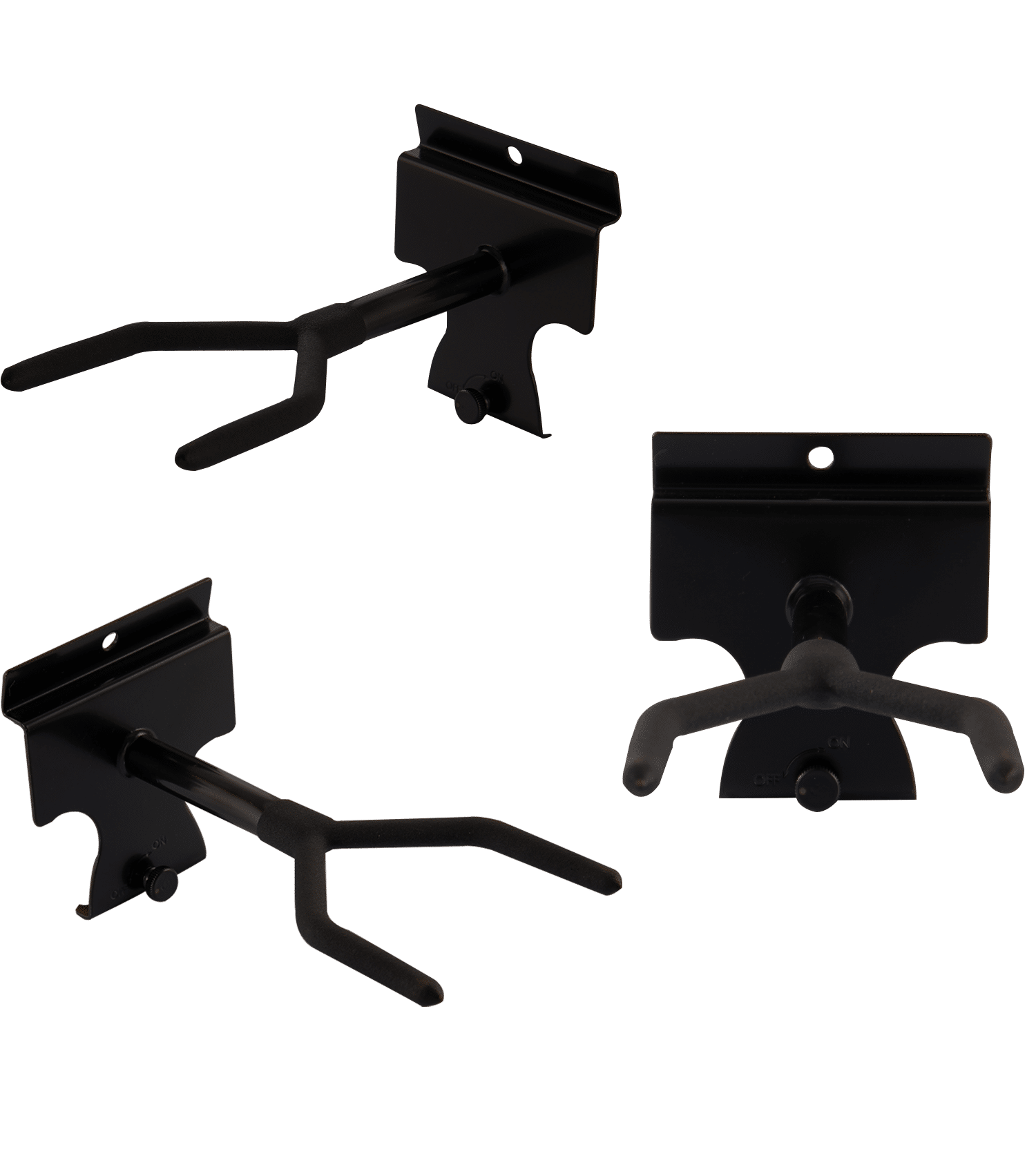 Vertical Rifle Display Set