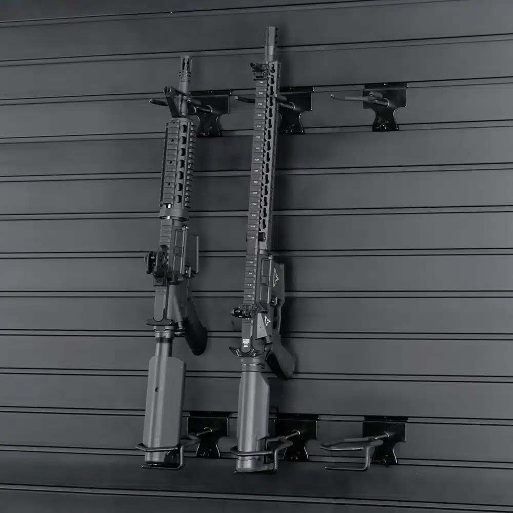 Vertical Rifle Display Set