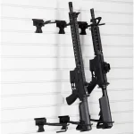 Vertical Rifle Display Set