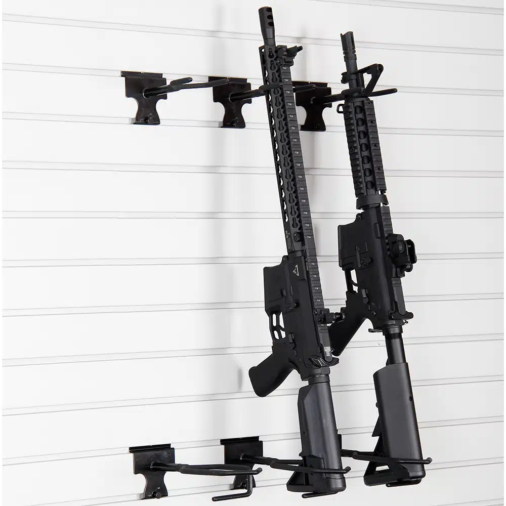 Vertical Rifle Display Set