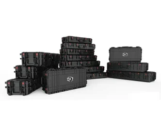 Rifle Cases (Small & Large) - Military Grade