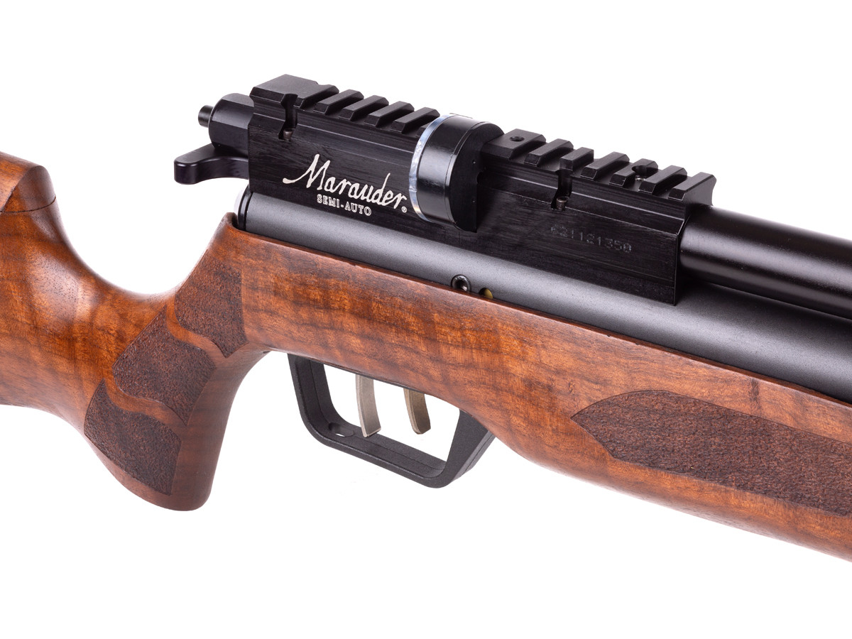 Benjamin Marauder Semi-Automatic Air Rifle .22