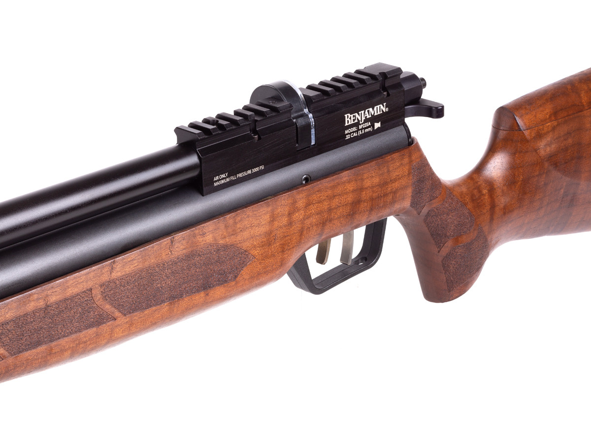 Benjamin Marauder Semi-Automatic Air Rifle .22