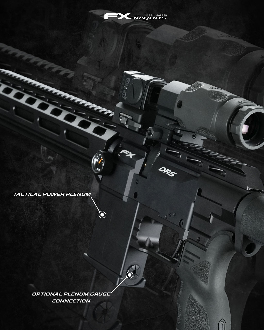 FX DRS Tactical