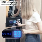 Digital Safe Box for home hotel office - Image 5