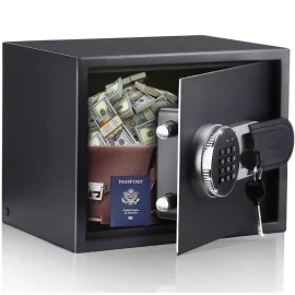 Digital Electric Safety Box for home and office