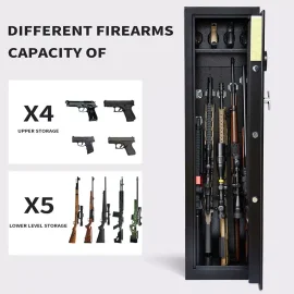 Modular Fast Access Classic Gun Safe