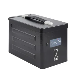 Digital Combination Ammo Box and Handgun Safe
