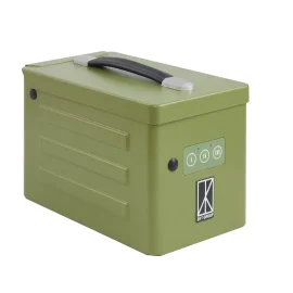 Digital Combination Ammo Box and Handgun Safe