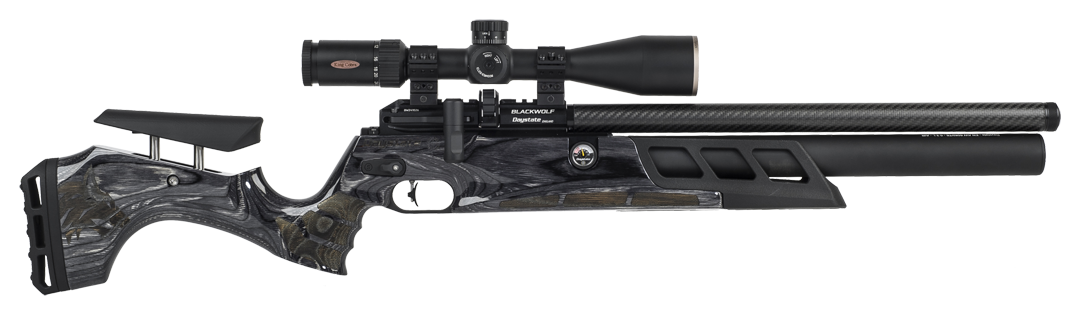 Daystate Blackwolf