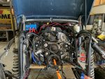 Willys Station Wagon, Supercharged with 800 HP
