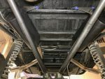 Willys Station Wagon, Supercharged with 800 HP
