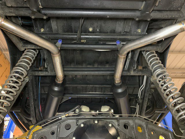 Willys Station Wagon, Supercharged with 800 HP