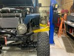 Willys Station Wagon, Supercharged with 800 HP