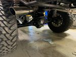 Willys Station Wagon, Supercharged with 800 HP