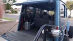 Willys Station Wagon, Supercharged with 800 HP
