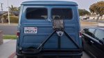 Willys Station Wagon, Supercharged with 800 HP