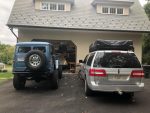 Willys Station Wagon, Supercharged with 800 HP
