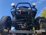 Willys Station Wagon, Supercharged with 800 HP