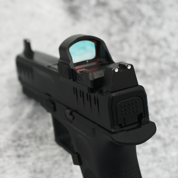 KWA ATP-GT Adaptive Training Pistol AirSoft