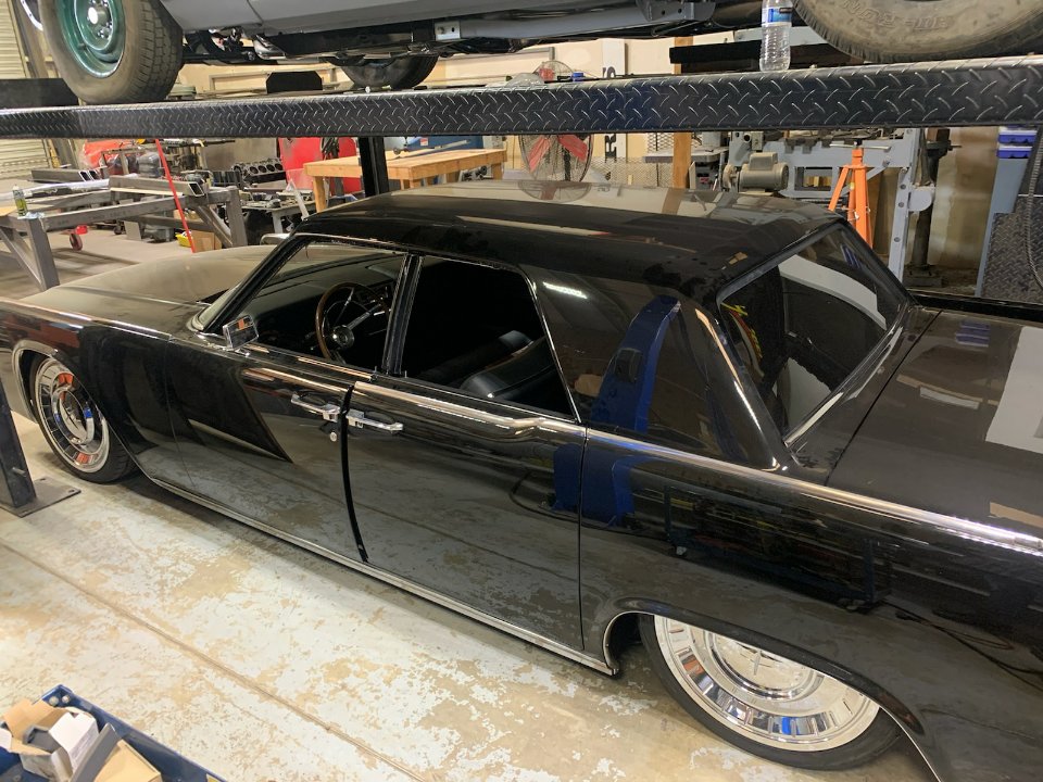 Willys Station Wagon, Supercharged with 800 HP