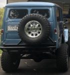 Willys Station Wagon, Supercharged with 800 HP