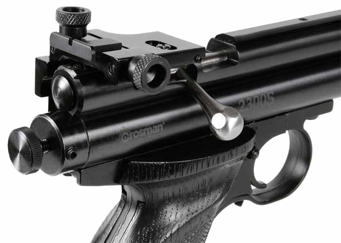 Crosman 2300S Quality CO2 Pistol