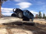 Willys Station Wagon, Supercharged with 800 HP