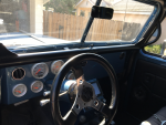 Willys Station Wagon, Supercharged with 800 HP