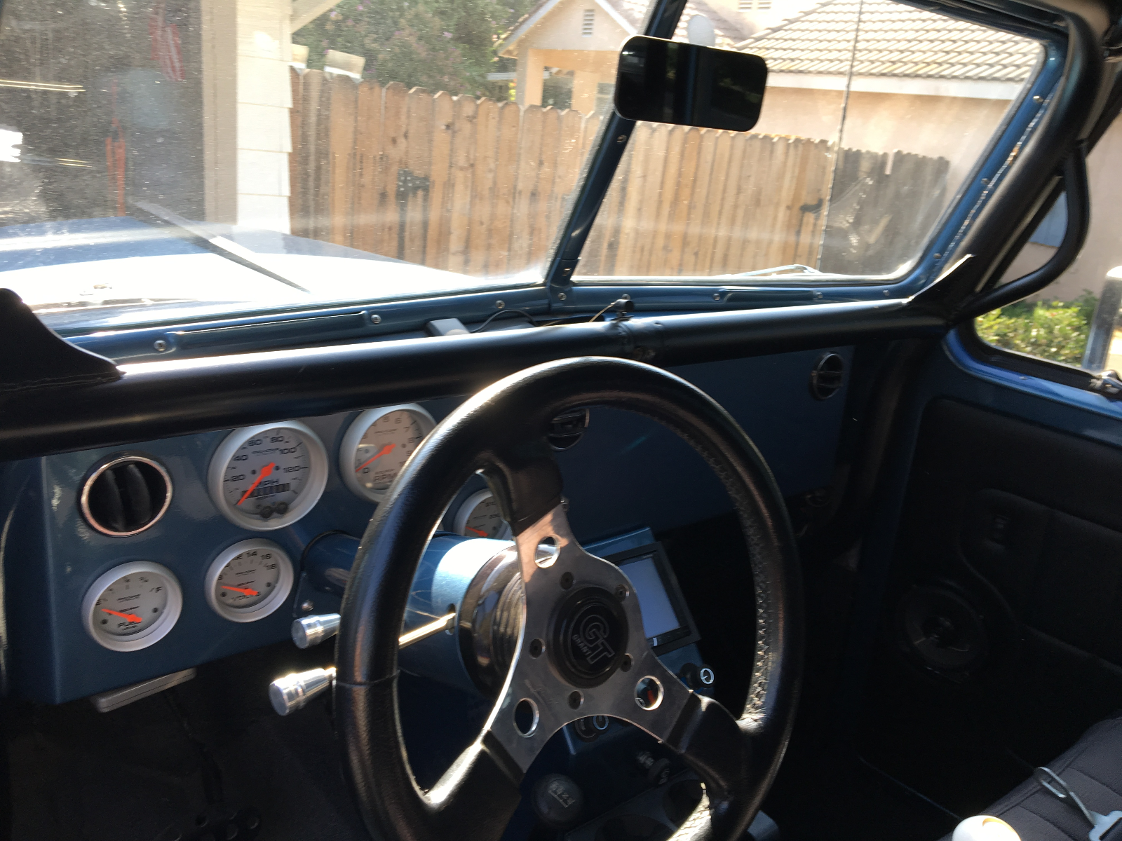 Willys Station Wagon, Supercharged with 800 HP