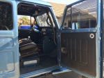 Willys Station Wagon, Supercharged with 800 HP