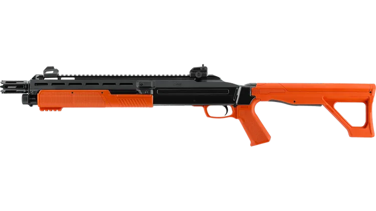 P2P HDX 68 pump-action rifle