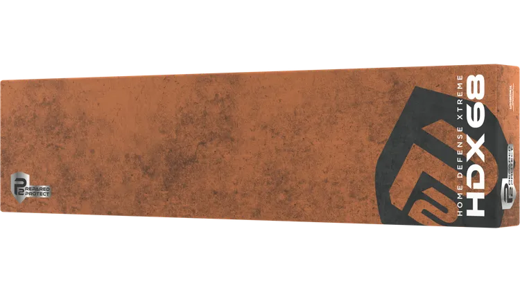 P2P HDX 68 pump-action rifle