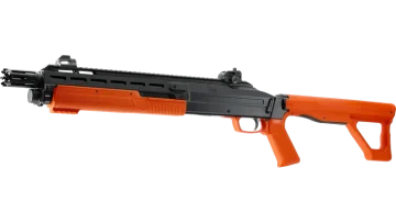 P2P HDX 68 pump-action rifle
