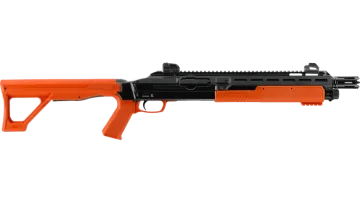 P2P HDX 68 pump-action rifle
