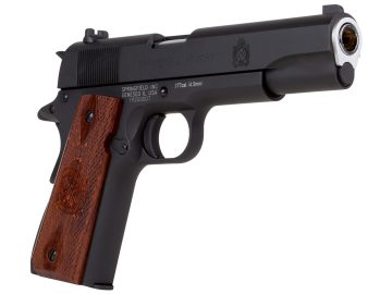 Springfield Armory 1911 Mil-Spec. CO2 .177 BB Gun by Springfield Armory