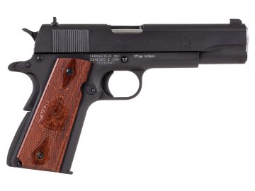 Springfield Armory 1911 Mil-Spec. CO2 .177 BB Gun by Springfield Armory