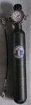 Mini-Fill Tanks Available in 300, 580, 700cc @ 4500 PSI