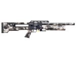 Reximex Throne Gen 2 PCP .25 Air Rifle, Skull Camo