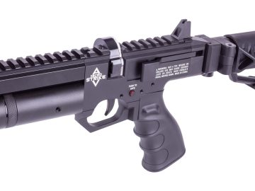 Micro Strike Air Venturi