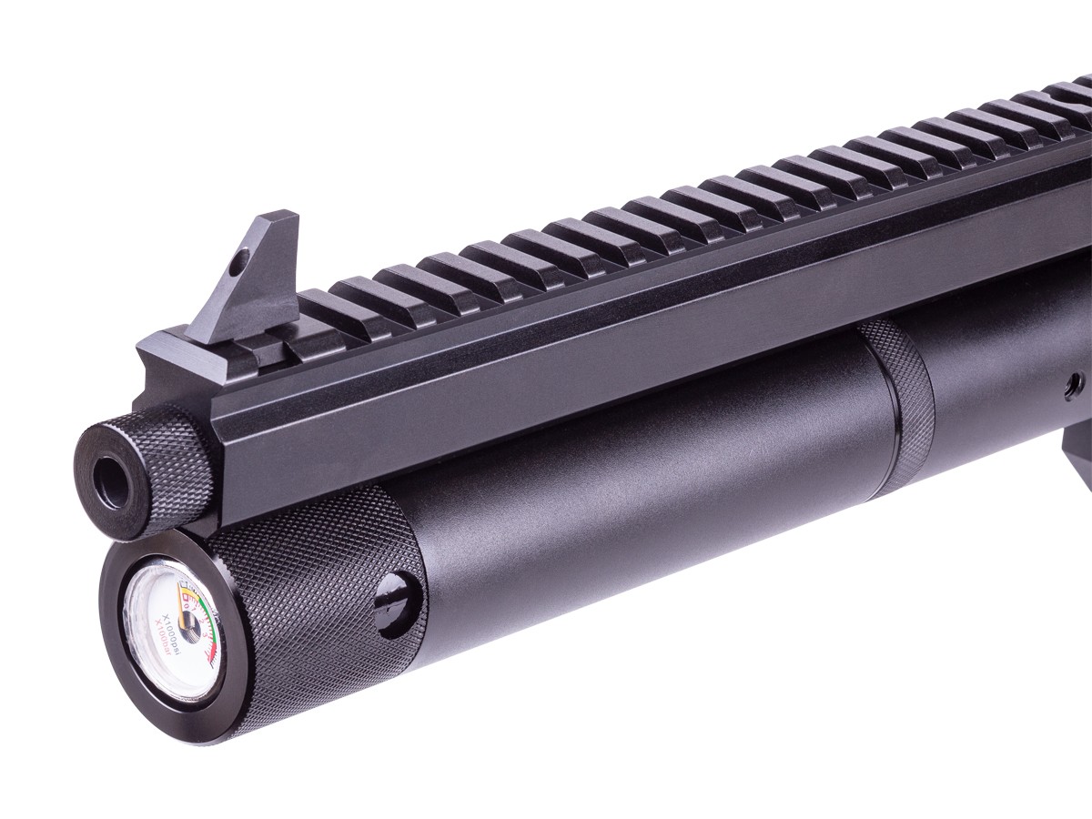 Micro Strike Air Venturi