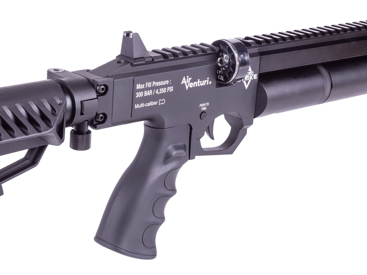 Micro Strike Air Venturi