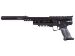 Weihrauch HW44 Air Pistol .177 & .22 FAC