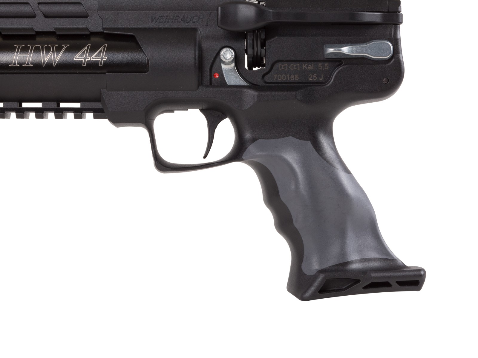 Weihrauch HW44 Air Pistol .177 & .22 FAC