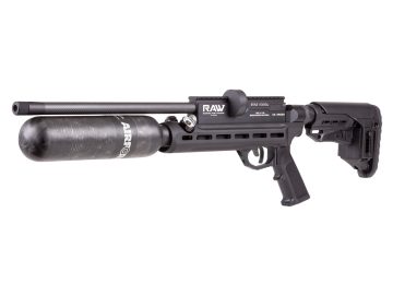 RAW HM1000x Mini Chassis PCP Air Rifle by RAW Rapid Air Worx