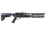 RAW HM1000x Mini Chassis PCP Air Rifle by RAW Rapid Air Worx